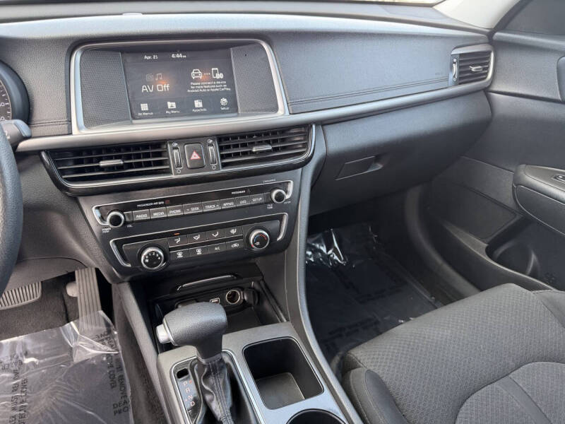 2018 Kia Optima LX