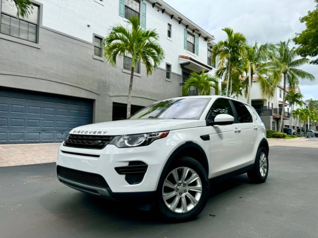 2019 Land Rover Discovery Sport for sale at PJ AUTO in Margate, FL