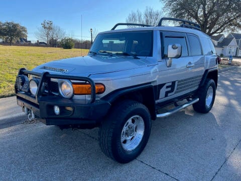 2007 Toyota FJ Cruiser