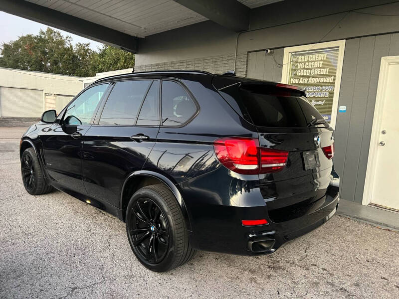 2016 BMW X5 xDrive35i photo 3