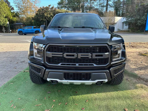 2018 Ford F-150 Raptor