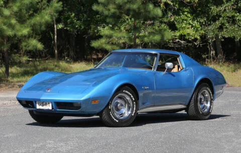 1974 Chevrolet Corvette
