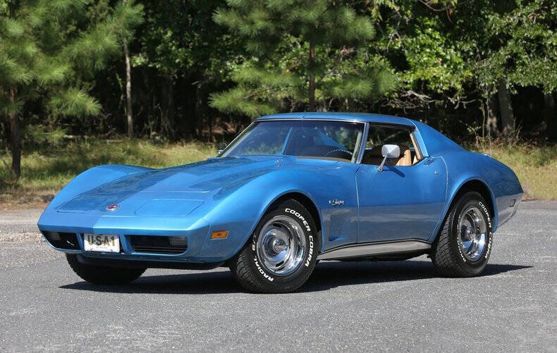 1974 Chevrolet Corvette