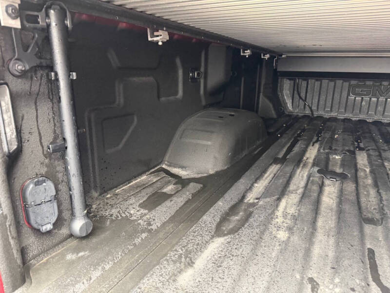 2024 GMC Sierra 3500HD