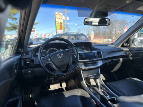 2013 Honda Accord EX-L