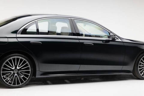 2022 Mercedes-Benz S-Class S 580 4MATIC