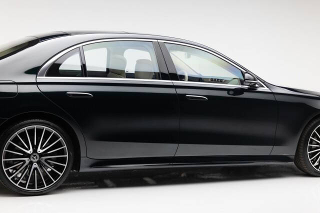 2022 Mercedes-Benz S-Class S 580 4MATIC