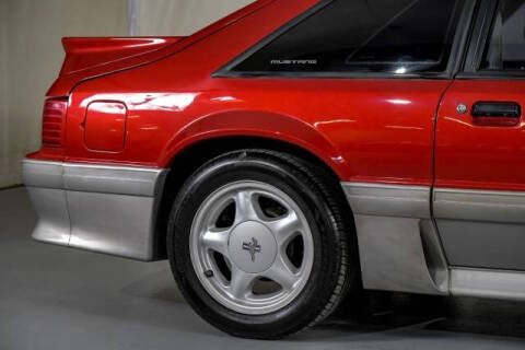 1992 Ford Mustang GT