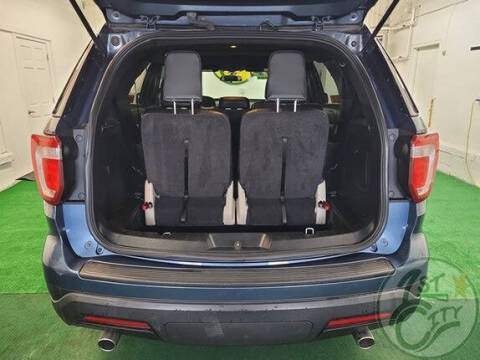 2019 Ford Explorer