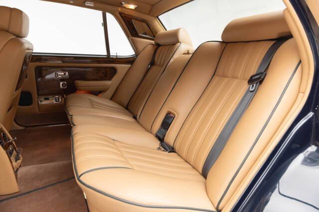 1998 Rolls-Royce Silver Spur