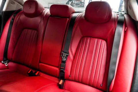 2019 Maserati Ghibli SQ4 GranLusso