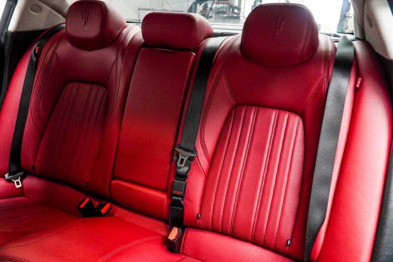 2019 Maserati Ghibli SQ4 GranLusso