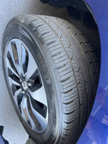 2017 Honda Accord Hybrid Touring