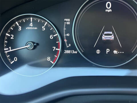 2024 Mazda CX-50 2.5 S Preferred