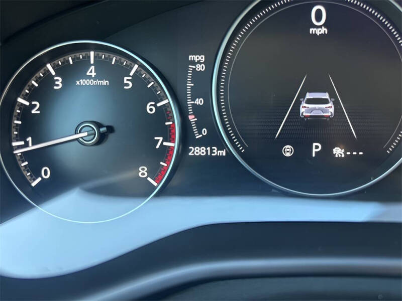 2024 Mazda CX-50 2.5 S Preferred