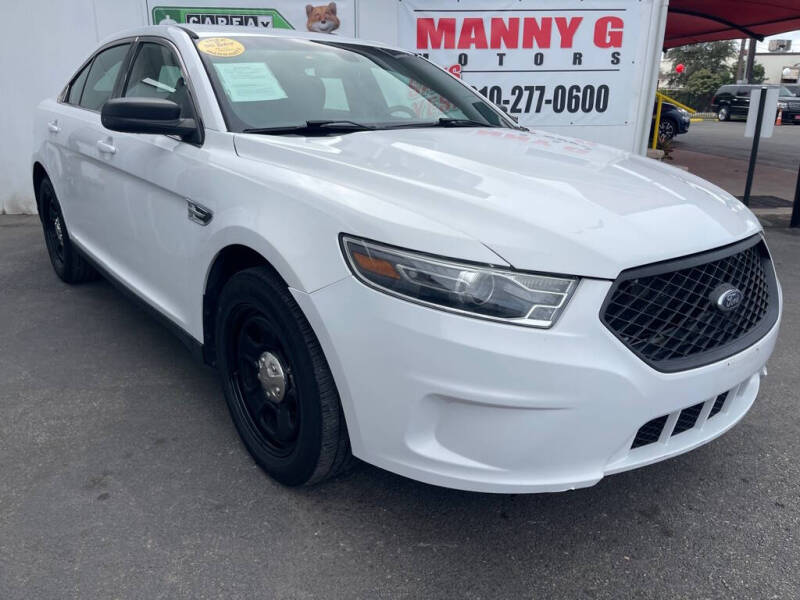 2018 Ford Taurus's photo