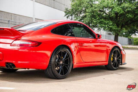 2006 Porsche 911 Carrera