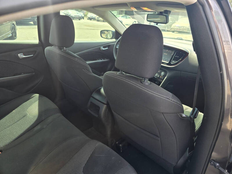 2015 Dodge Dart SXT