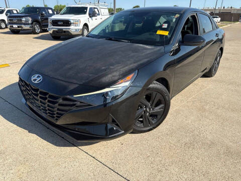 2021 Hyundai Elantra