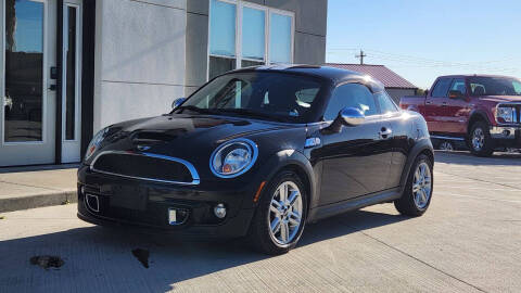 2012 MINI Cooper Coupe S