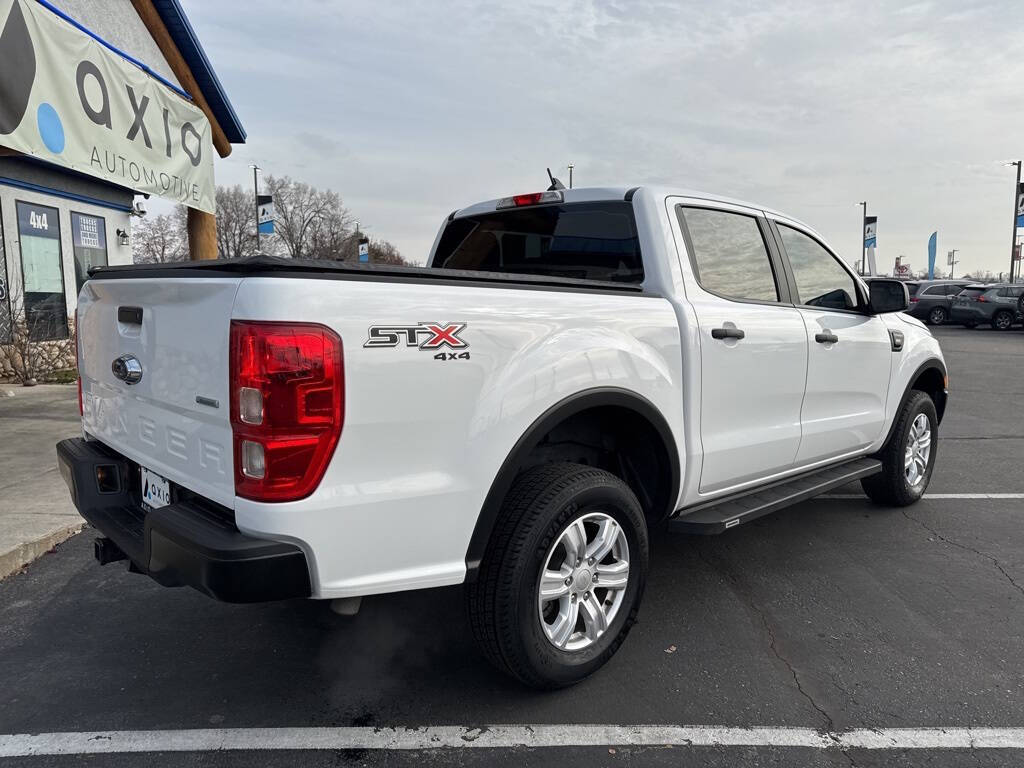 2019 Ford Ranger for sale at Axio Auto Boise in Boise, ID