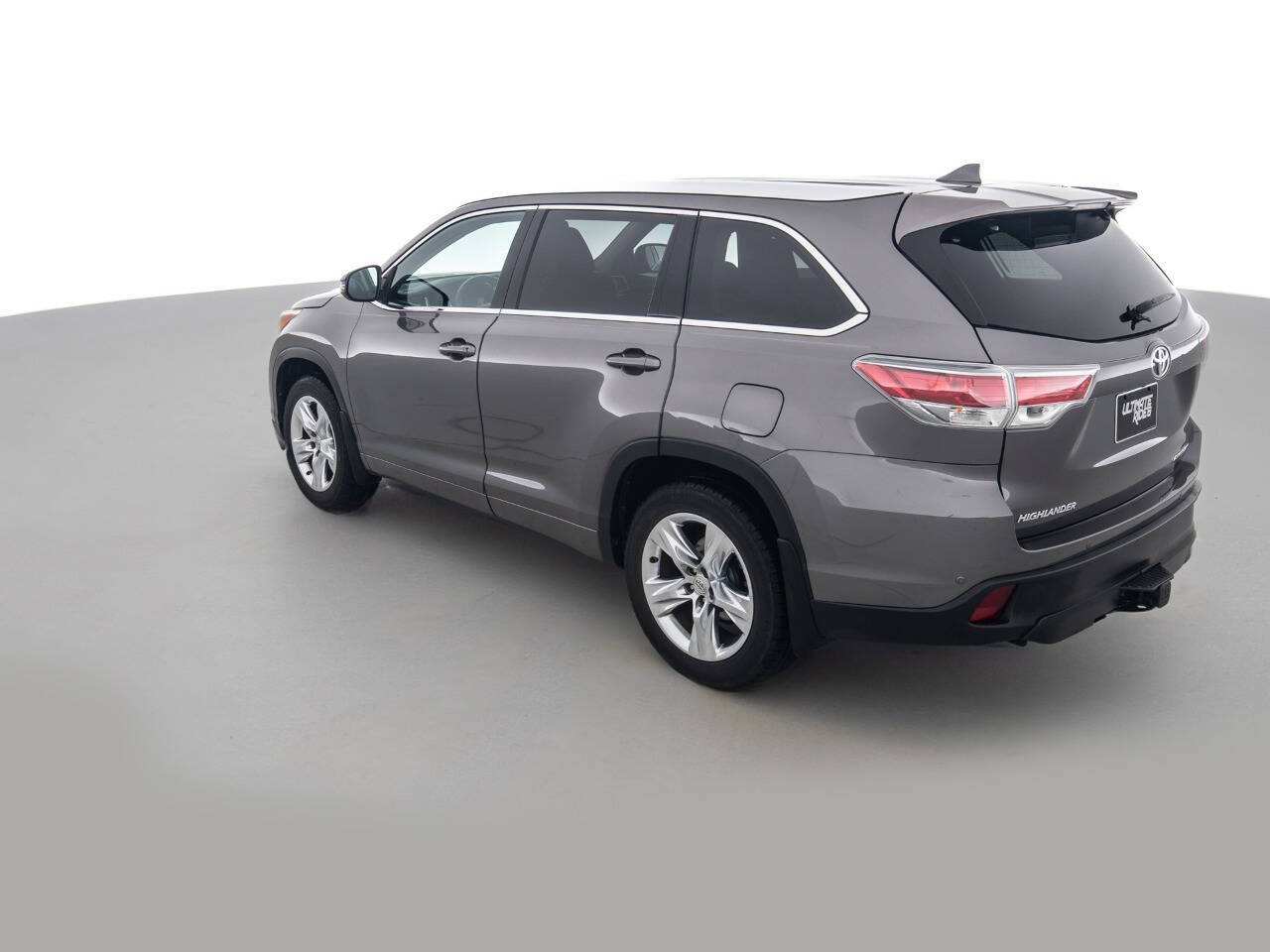 Used Car 2014 Toyota Highlander  Limited Platinum Awd 4dr Suv For Sale Under $15,000 In Coal City, Illinois