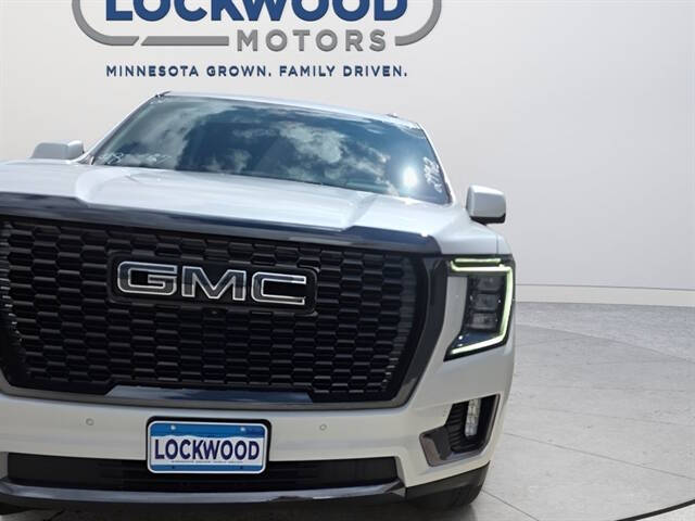 2024 GMC Yukon Denali Ultimate