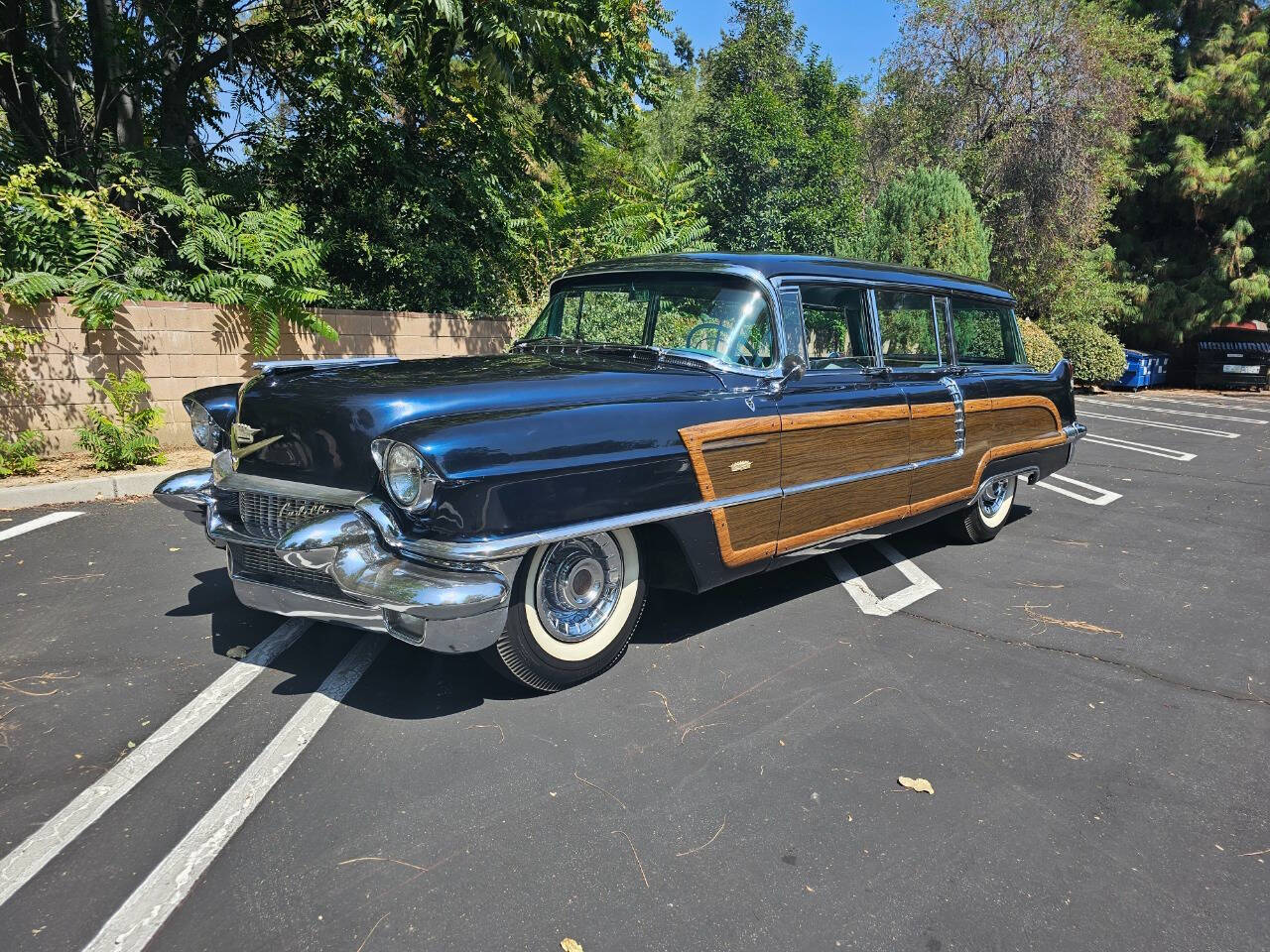 1956 Cadillac Sky View 22