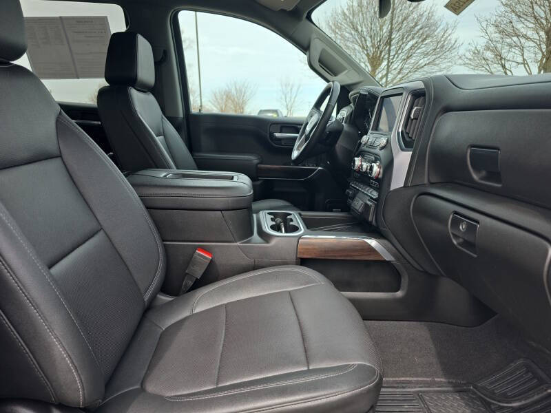 2022 GMC Sierra 1500 Limited
