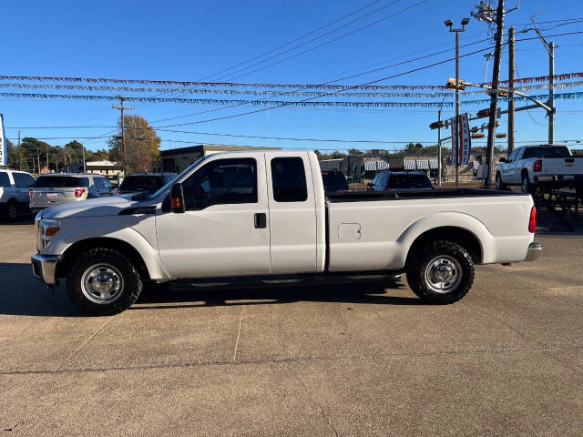 2016 Ford F-250 Super Duty for sale at Autohouse Auto Finance in Tyler, TX