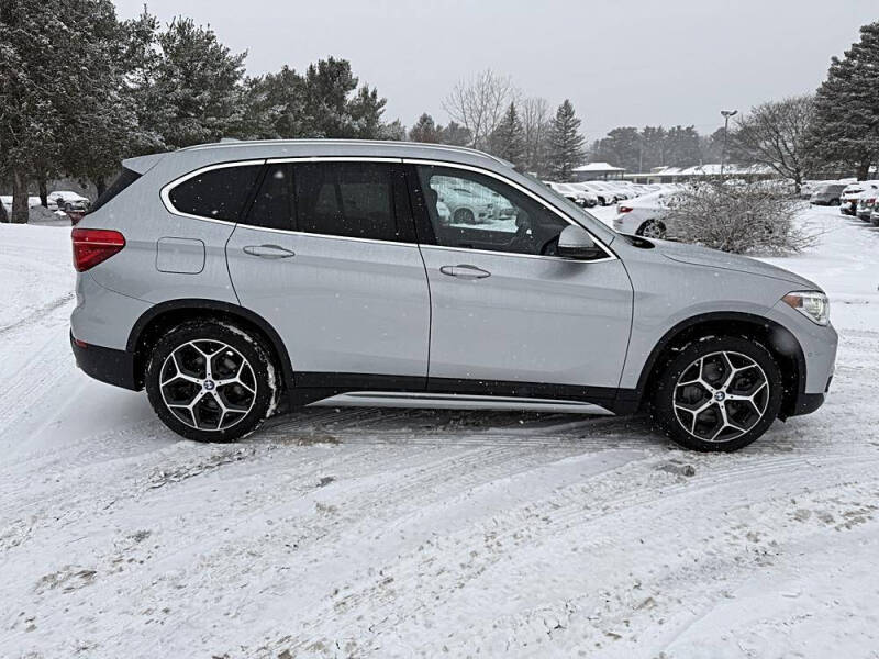 2018 BMW X1 xDrive28i