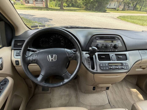 2007 Honda Odyssey EX-L