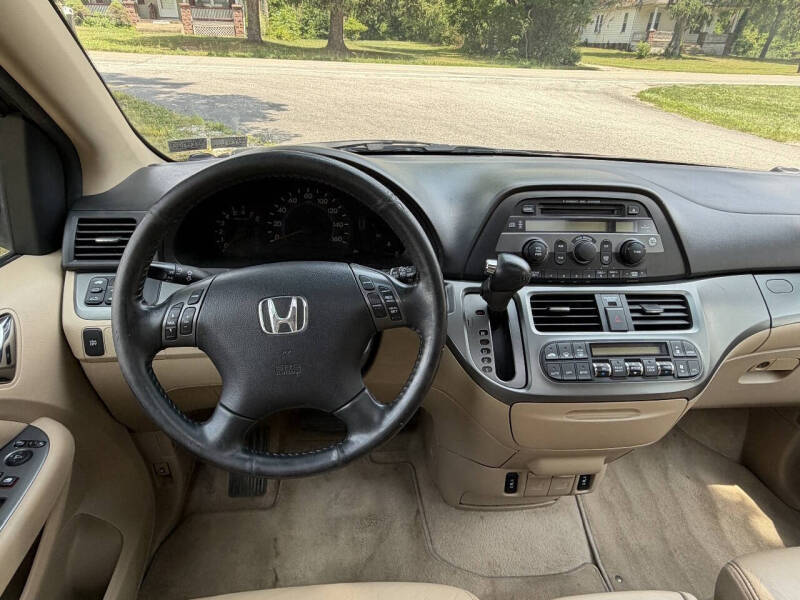 2007 Honda Odyssey EX-L