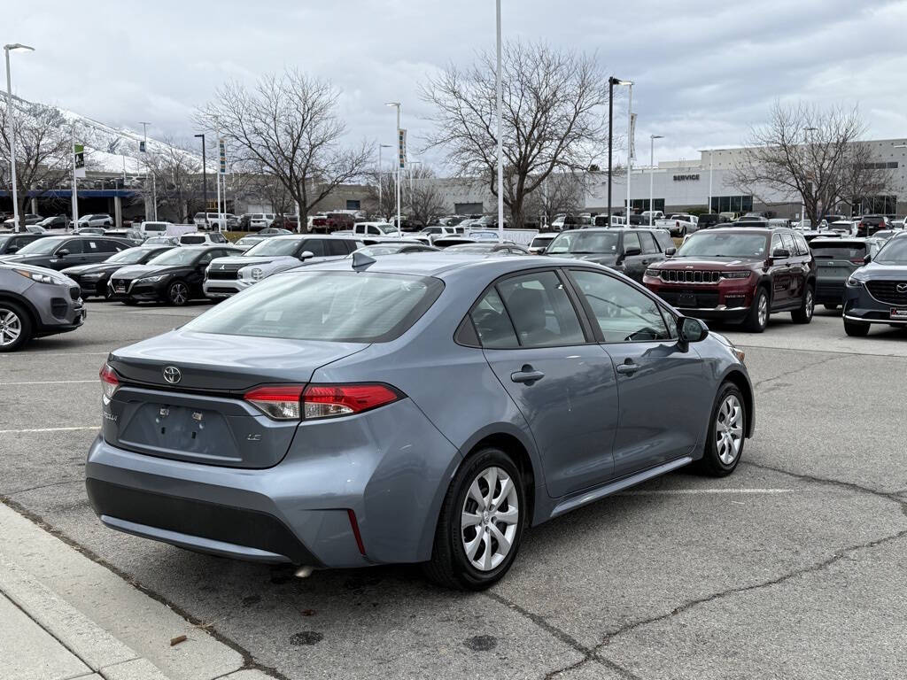 2021 Toyota Corolla for sale at Axio Auto Boise in Boise, ID