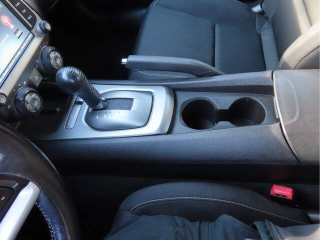 2013 Chevrolet Camaro LT