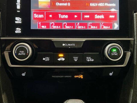 2018 Honda Civic EX-L