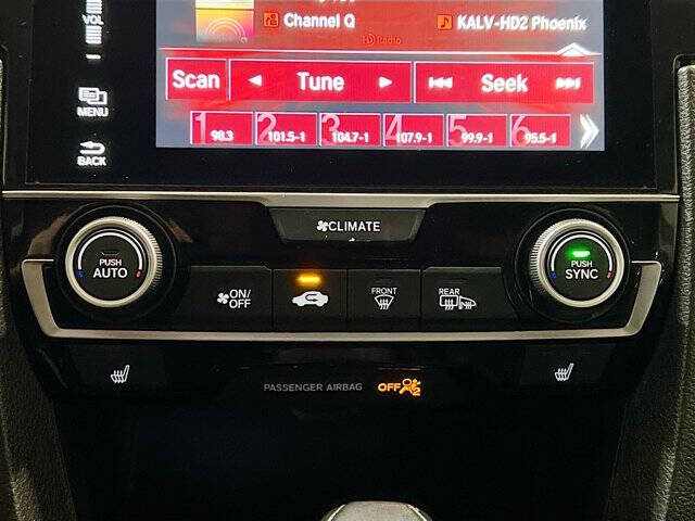 2018 Honda Civic EX-L