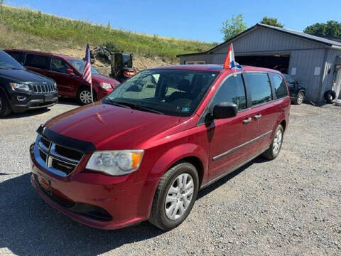 2015 Dodge Grand Caravan American Value Package