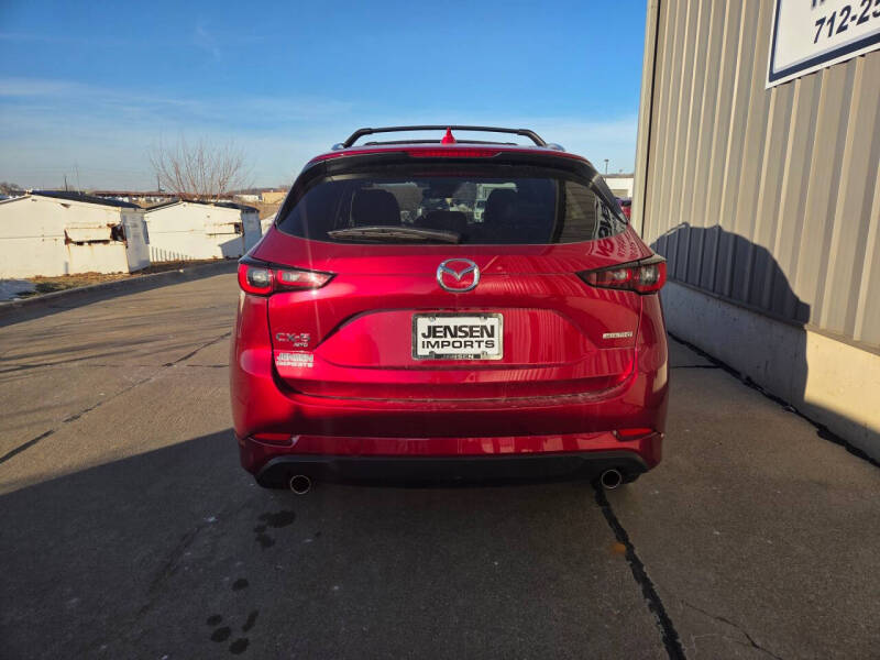 2025 Mazda CX-5 2.5 S Select