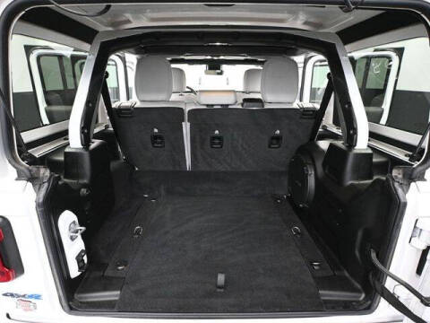 2023 Jeep Wrangler High Altitude 4xe