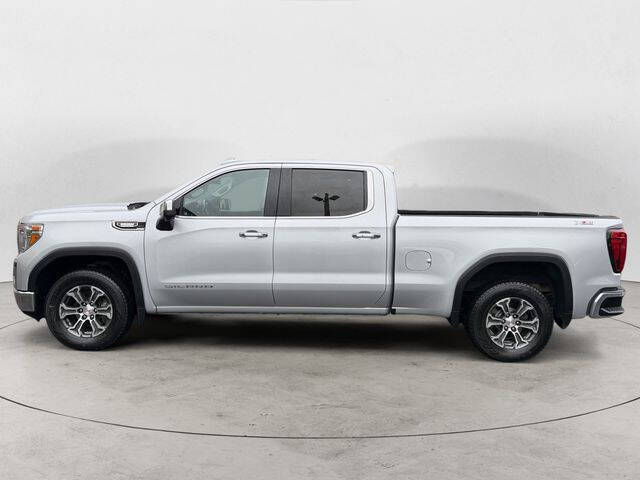 2020 GMC Sierra 1500