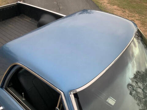 1971 Chevrolet El Camino