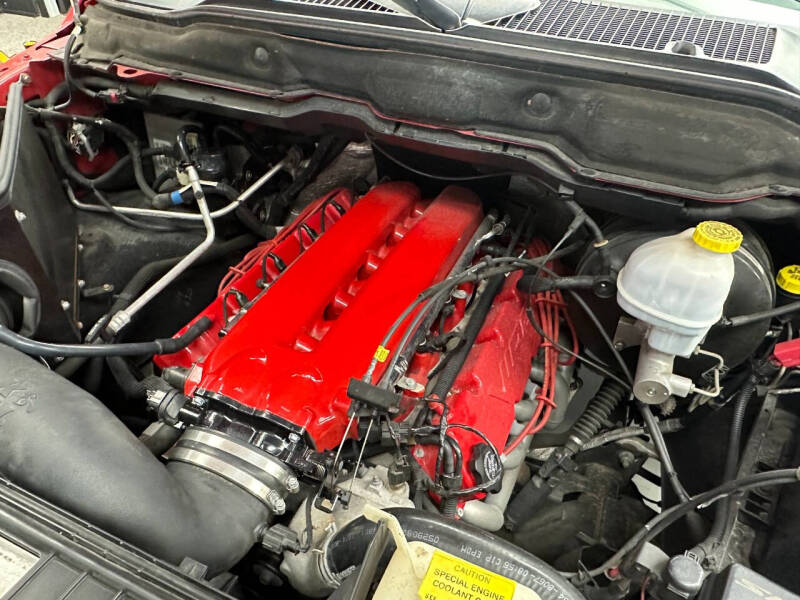 2005 Dodge Ram 1500 SRT-10