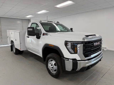 2026 GMC Sierra 3500HD