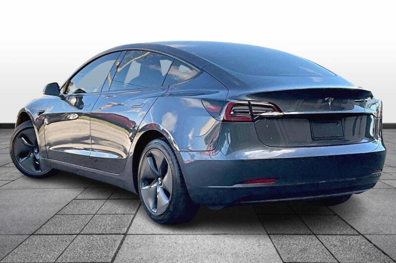 2020 Tesla Model 3 Standard Range Plus