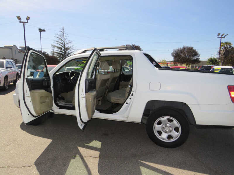 2009 Honda Ridgeline RT