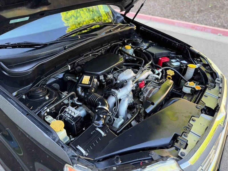2009 Subaru Forester 2.5 X