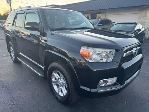 2013 Toyota 4Runner for sale at Reliable Auto LLC in Manchester NH