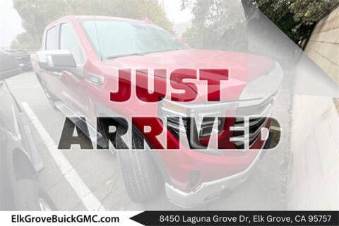 2023 GMC Sierra 1500