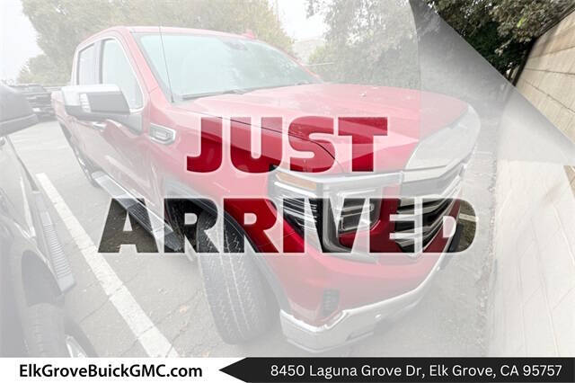 2023 GMC Sierra 1500